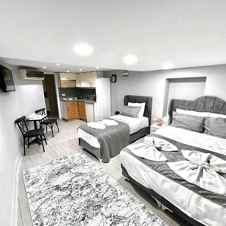 Taksim Sweet Central Hotel 伊斯坦布尔 外观 照片