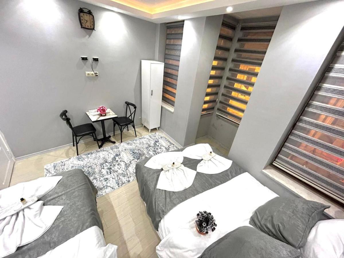 Taksim Sweet Central Hotel 伊斯坦布尔 外观 照片
