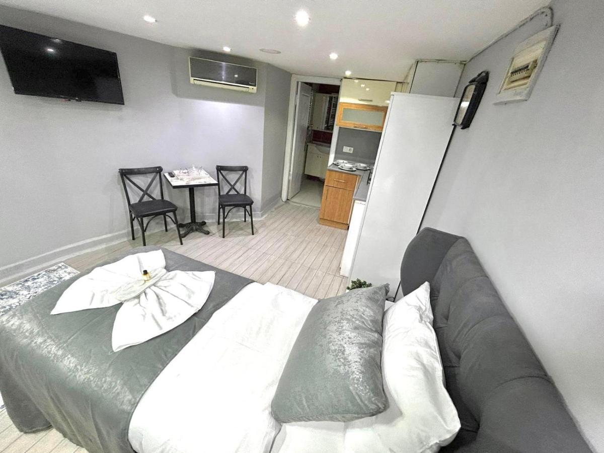 Taksim Sweet Central Hotel 伊斯坦布尔 外观 照片