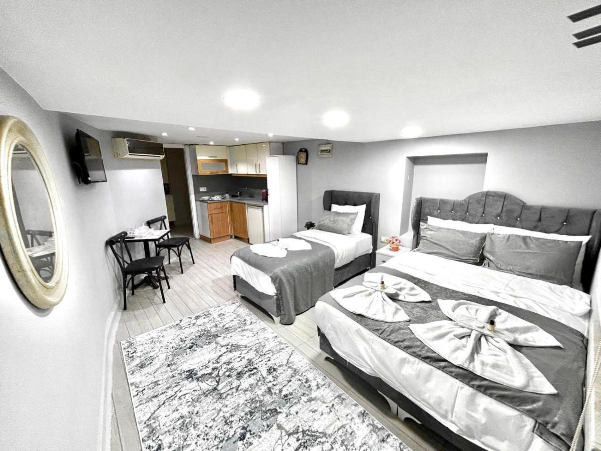 Taksim Sweet Central Hotel 伊斯坦布尔 外观 照片