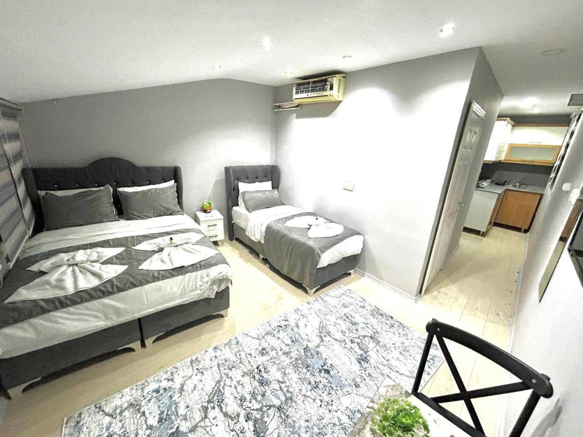 Taksim Sweet Central Hotel 伊斯坦布尔 外观 照片