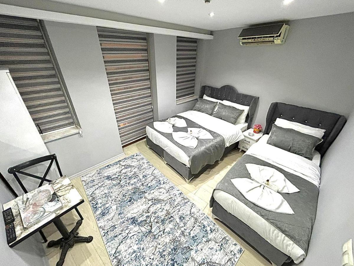 Taksim Sweet Central Hotel 伊斯坦布尔 外观 照片