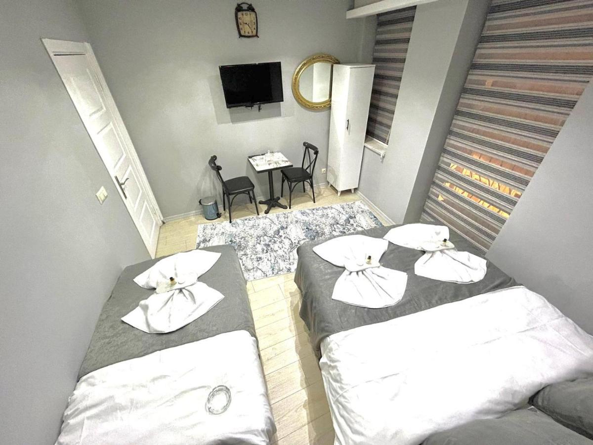 Taksim Sweet Central Hotel 伊斯坦布尔 外观 照片