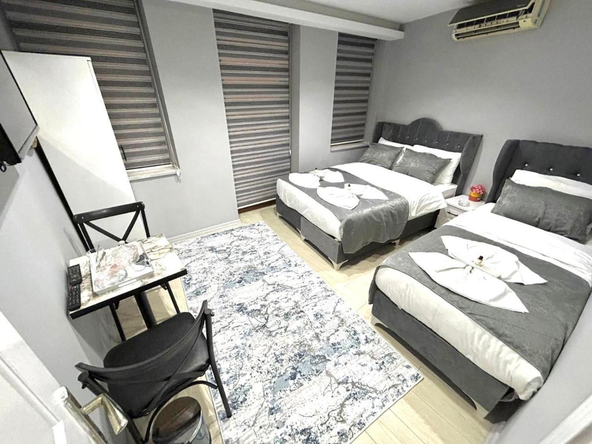 Taksim Sweet Central Hotel 伊斯坦布尔 外观 照片
