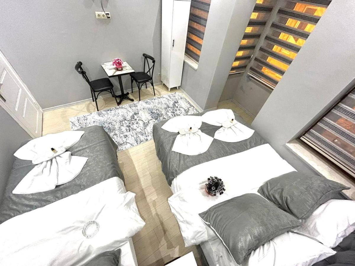 Taksim Sweet Central Hotel 伊斯坦布尔 外观 照片