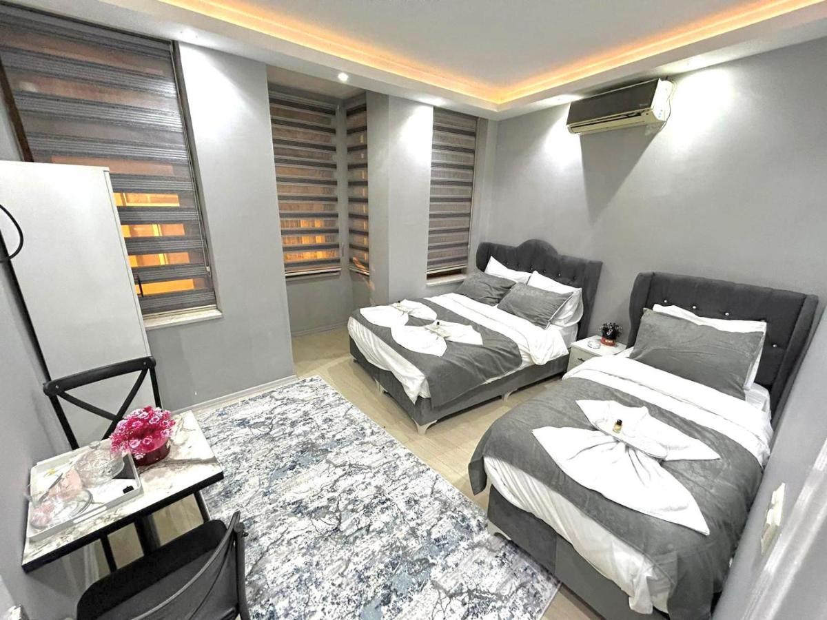 Taksim Sweet Central Hotel 伊斯坦布尔 外观 照片