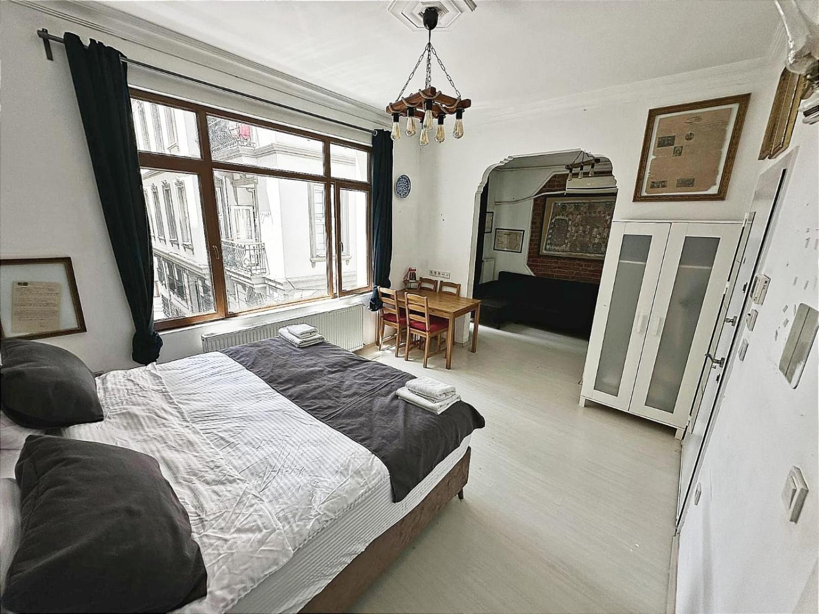 Taksim Sweet Central Hotel 伊斯坦布尔 外观 照片