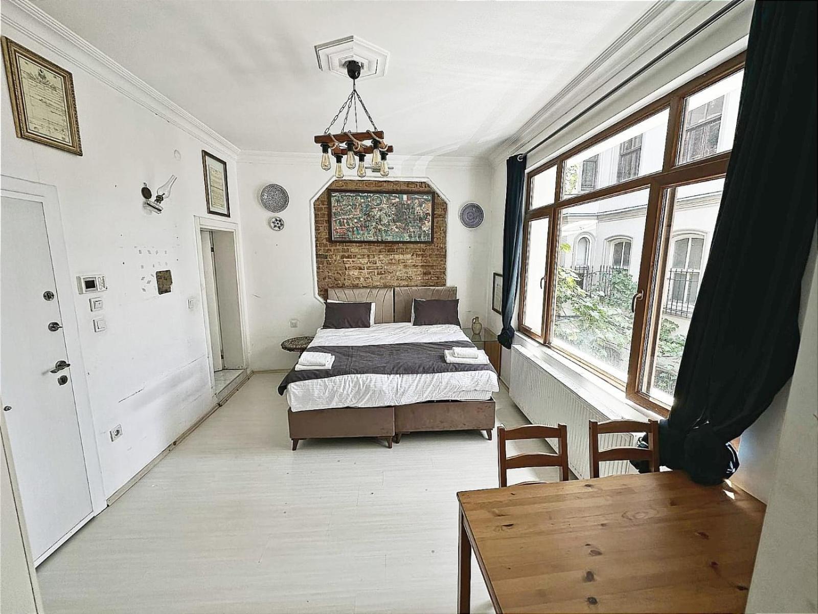 Taksim Sweet Central Hotel 伊斯坦布尔 外观 照片