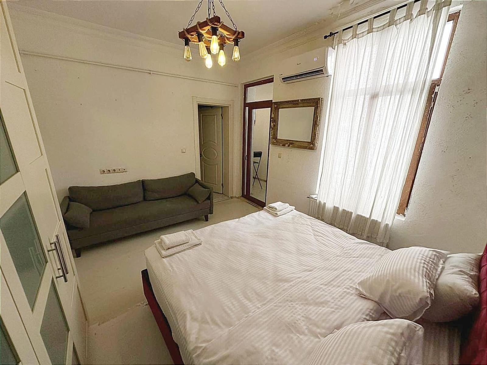 Taksim Sweet Central Hotel 伊斯坦布尔 外观 照片