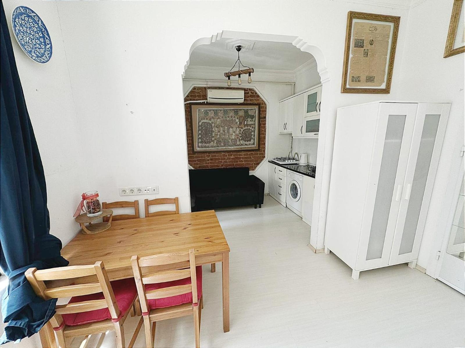 Taksim Sweet Central Hotel 伊斯坦布尔 外观 照片