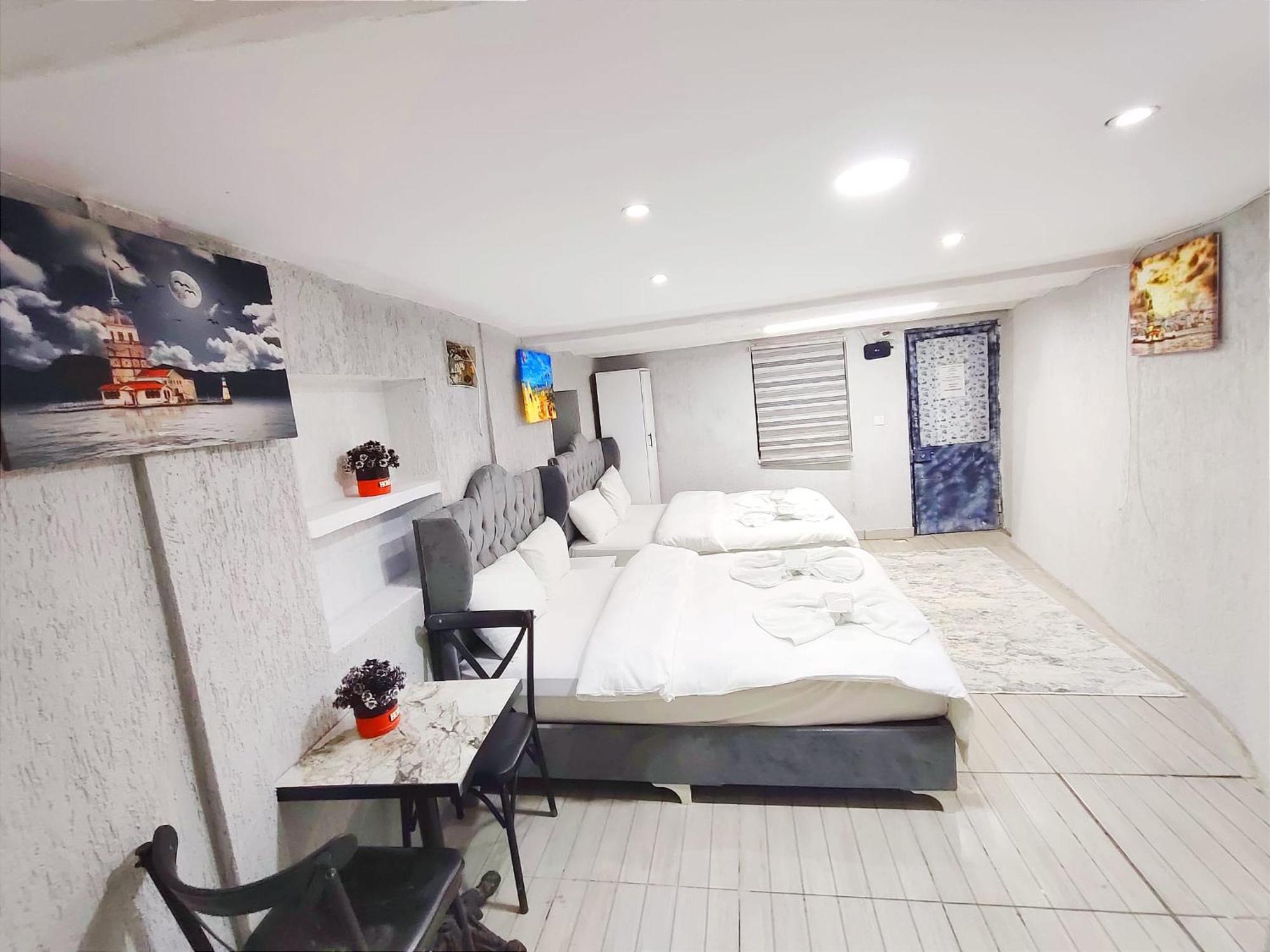 Taksim Sweet Central Hotel 伊斯坦布尔 外观 照片