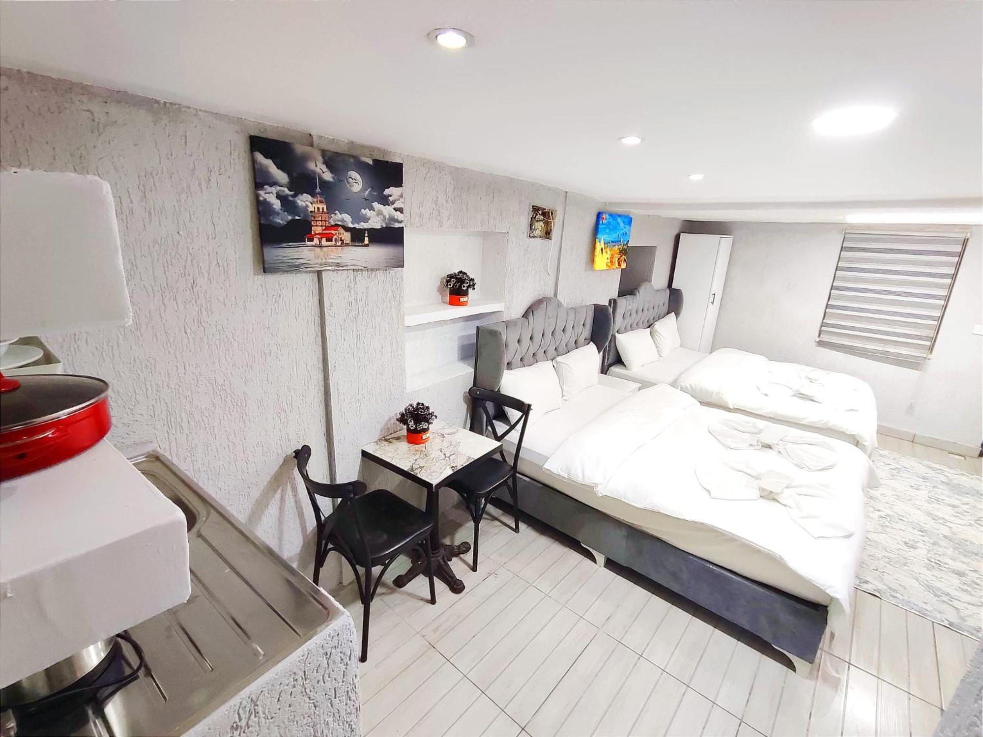 Taksim Sweet Central Hotel 伊斯坦布尔 外观 照片