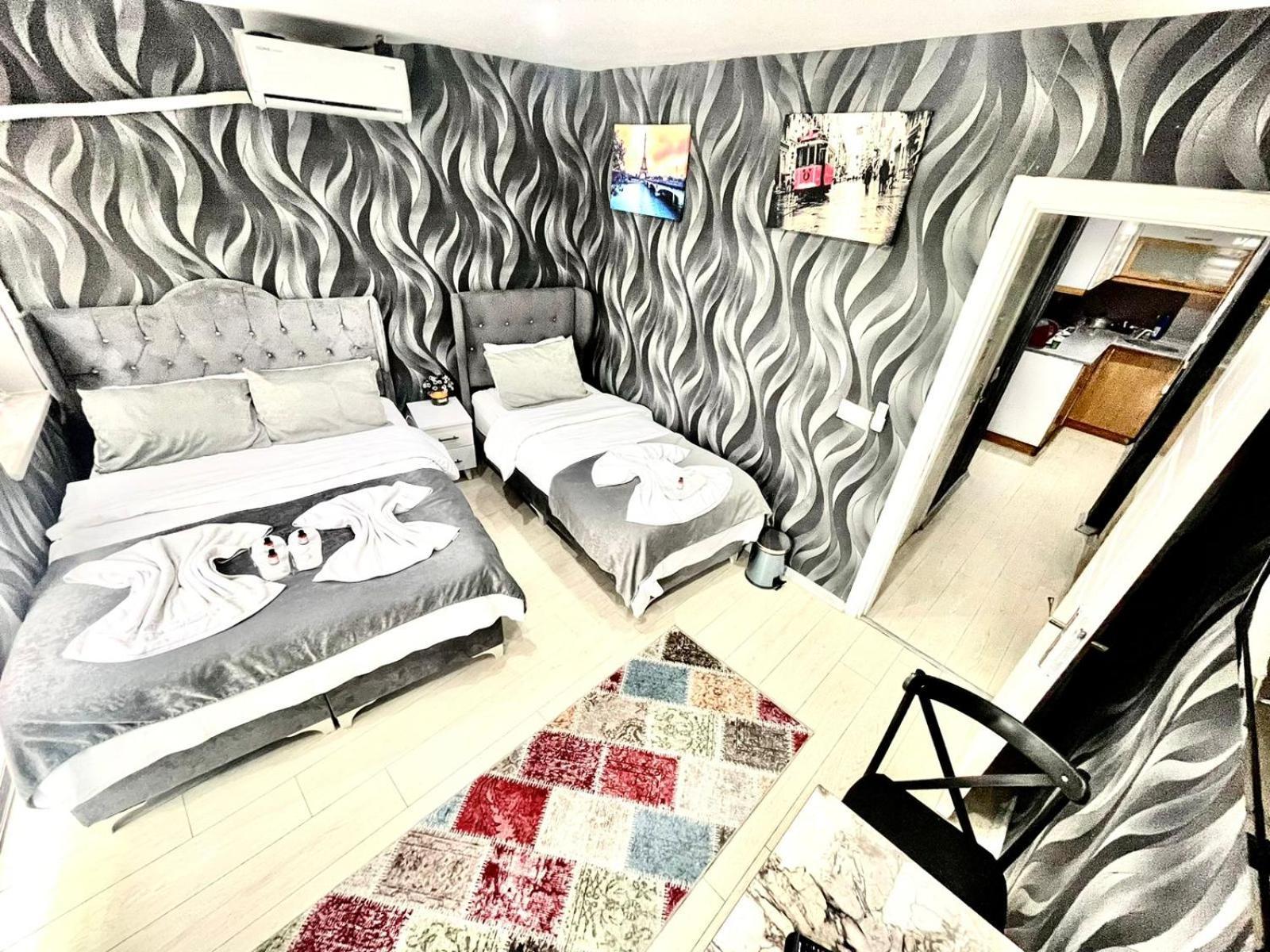 Taksim Sweet Central Hotel 伊斯坦布尔 外观 照片